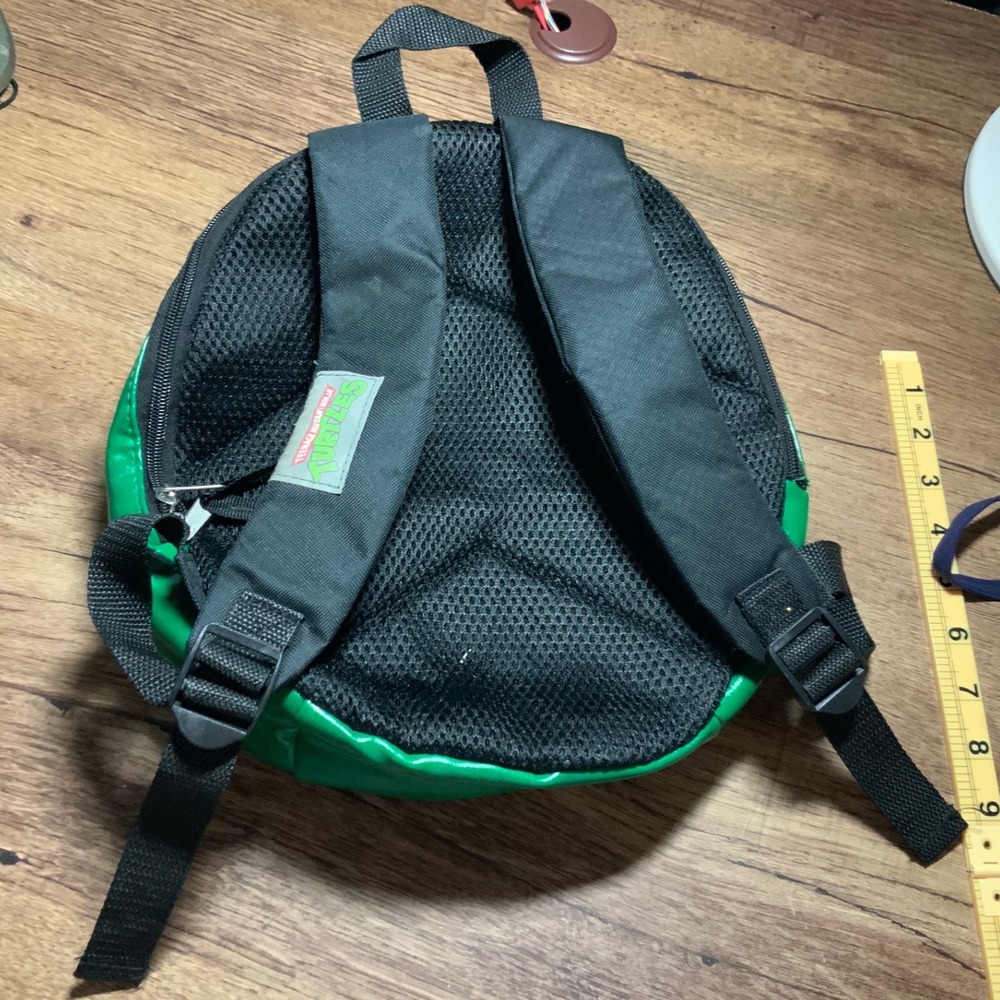Teenage Ninja Turtle Shell Backpack - Picture 3 of 7
